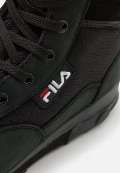 Fila Grunge Ii Mid Unisex - Zapatillas Altas - Black -Fila 8a545bd9324f4980a99bee0a0cd4a5bd