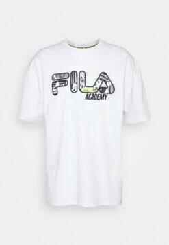 Fila Vr46 Oversized Tee - Camiseta Estampada - Bright White 14 Fila Vr46 Oversized Tee - Camiseta Estampada - Bright White -Fila 8a94c901313f4a05b19682776d603769