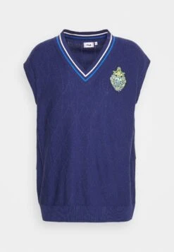 Fila Talkau Knitted - Jersey De Punto - Medieval Blue -Fila 8a9a2a3ef7954a03b46b59777e80432a