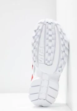 Fila Disruptor - Sandalias Con Plataforma - White/Navy/Red -Fila 8aa294fcc9104b9986298606937ddd04