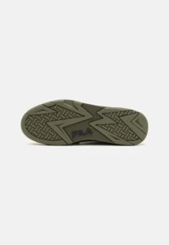 Fila Cage Mid - Zapatillas Altas - Burnt Olive -Fila 8ab8d0dd002c43589d2a89f624b0b768