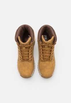 Fila Lance Unisex - Botines Con Cordones - Chipmunk -Fila 8afd80494b0e42b69cd790d3a311dad3