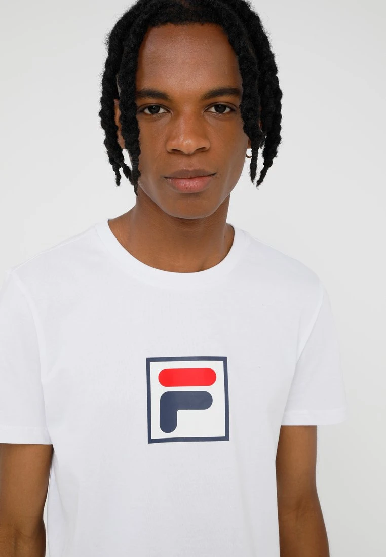 Fila Evan Tee- Camiseta Estampada - Bright White 5 Fila Evan Tee- Camiseta Estampada - Bright White - Imagen 5