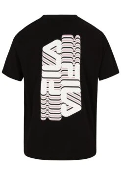 Fila Apparel Biograd Graphic - Camiseta Estampada - Black 5 Fila Apparel Biograd Graphic - Camiseta Estampada - Black -Fila 8bdf114807a34f56a5a6c30f14e217b6