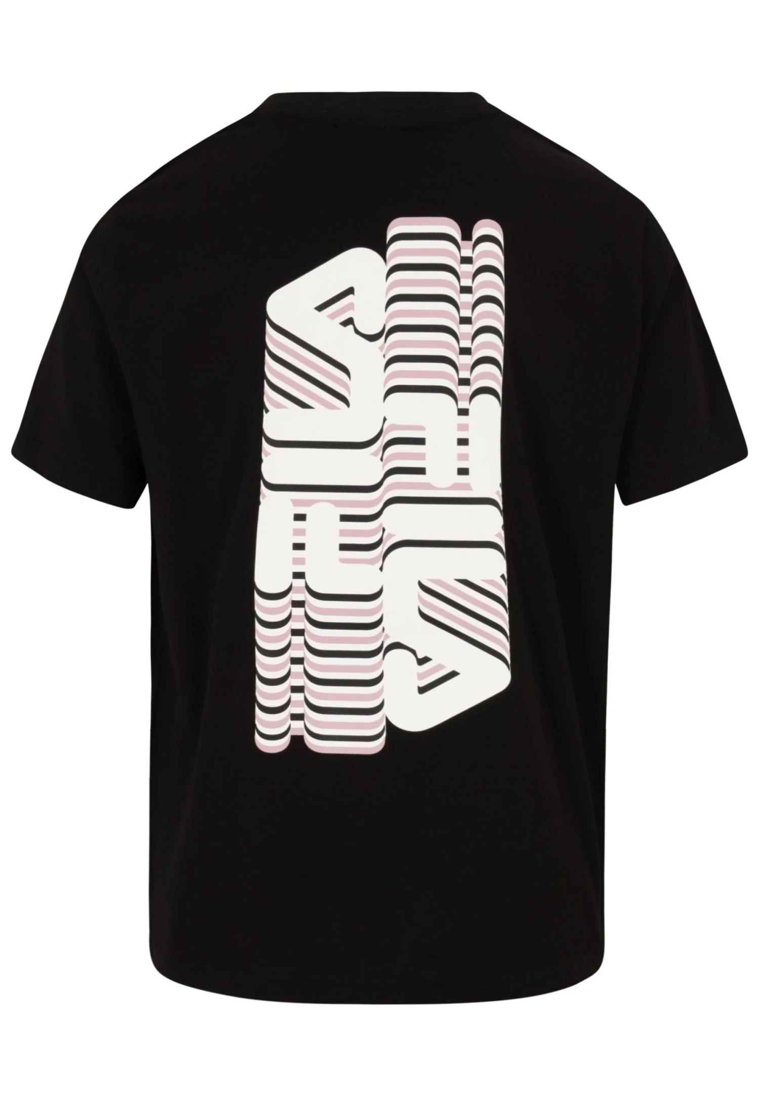 Fila Apparel Biograd Graphic - Camiseta Estampada - Black 3 Fila Apparel Biograd Graphic - Camiseta Estampada - Black - Imagen 3