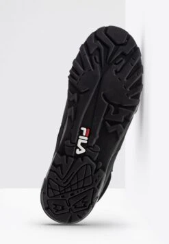 Fila Grunge Ii Mid- Botines Con Cordones - Black 12 Fila Grunge Ii Mid- Botines Con Cordones - Black -Fila 8be2a456148f4e3095c5995a2d759dd1