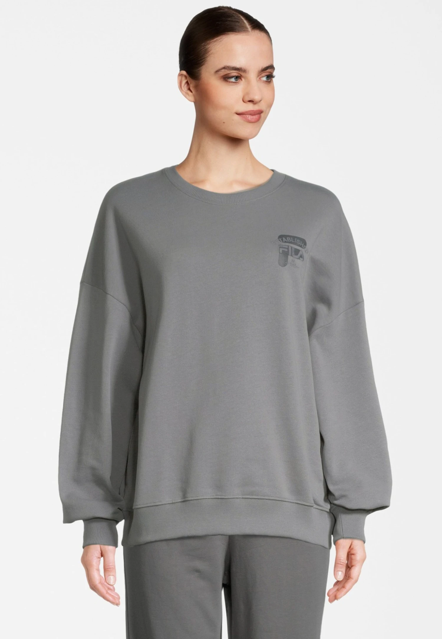 Fila Bann Crew- Sudadera - Night Owl 1 Fila Bann Crew- Sudadera - Night Owl