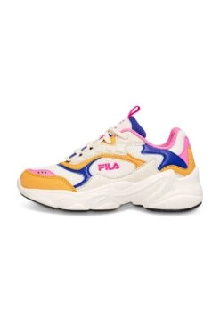 Fila Footwear Collene Cb - Zapatillas - Marshmallow/Apricot Tan