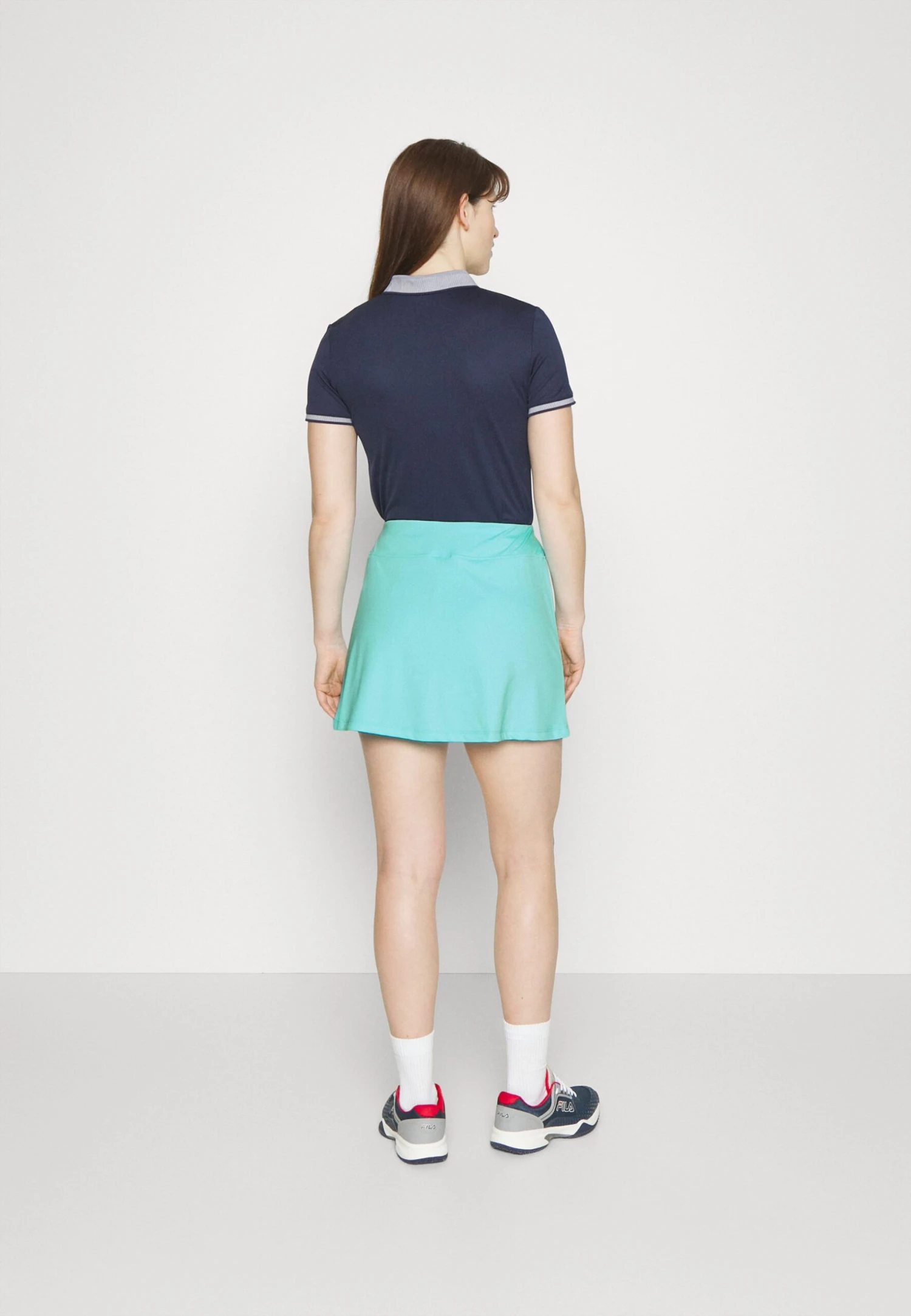 Fila Skort Anna - Falda De Deporte - Blue Radiance 3 Fila Skort Anna - Falda De Deporte - Blue Radiance - Imagen 3