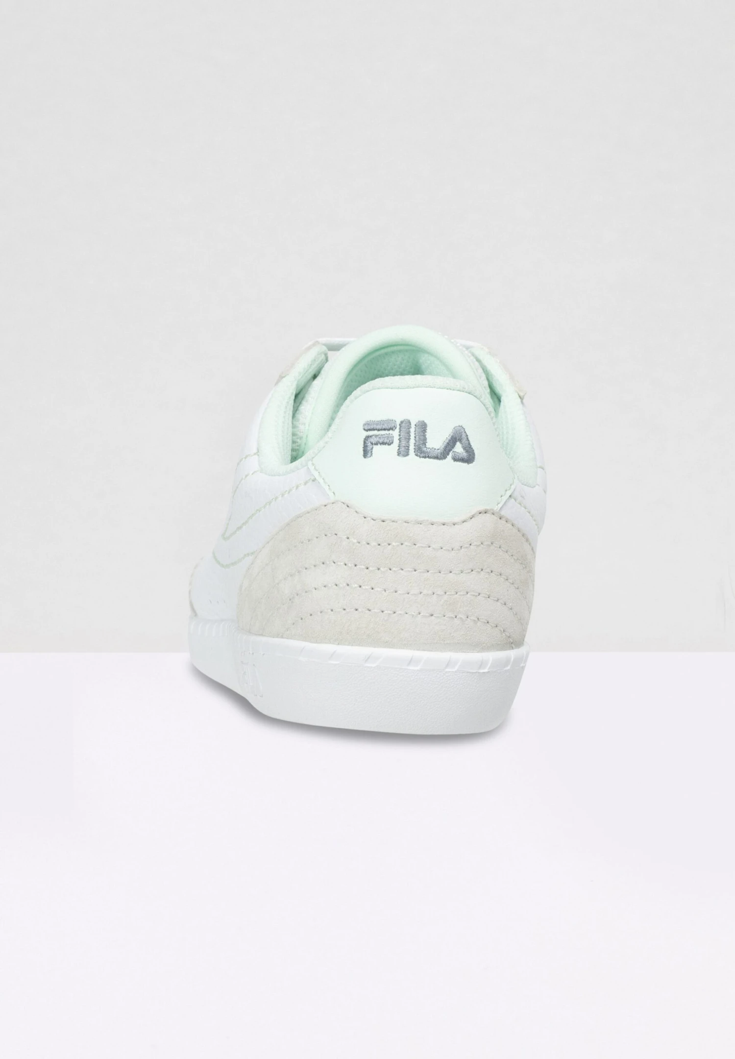 Fila Byb Assist Wmn - Zapatillas - White Hint Of Mint 4 Fila Byb Assist Wmn - Zapatillas - White Hint Of Mint - Imagen 4