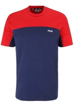 Fila Blankenburg - Camiseta Estampada - Blau