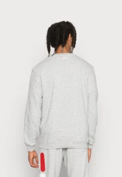 Fila Barbian Crew Unisex - Sudadera - Light Grey Melange 7 Fila Barbian Crew Unisex - Sudadera - Light Grey Melange -Fila 8cdbd5ff2d274831a84a7a056360b6e5