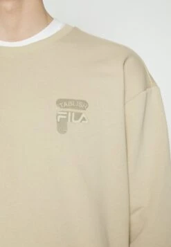 Fila Baben Oversized Crew - Sudadera - Fields Of Rye -Fila 8d081620a1934b2db91ce9d37c8e585b