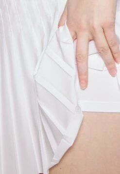 Fila Skort Finja - Falda Plisada - White 11 Fila Skort Finja - Falda Plisada - White -Fila 8d0b023d7e484a6db5e5f28d4d46fd8f