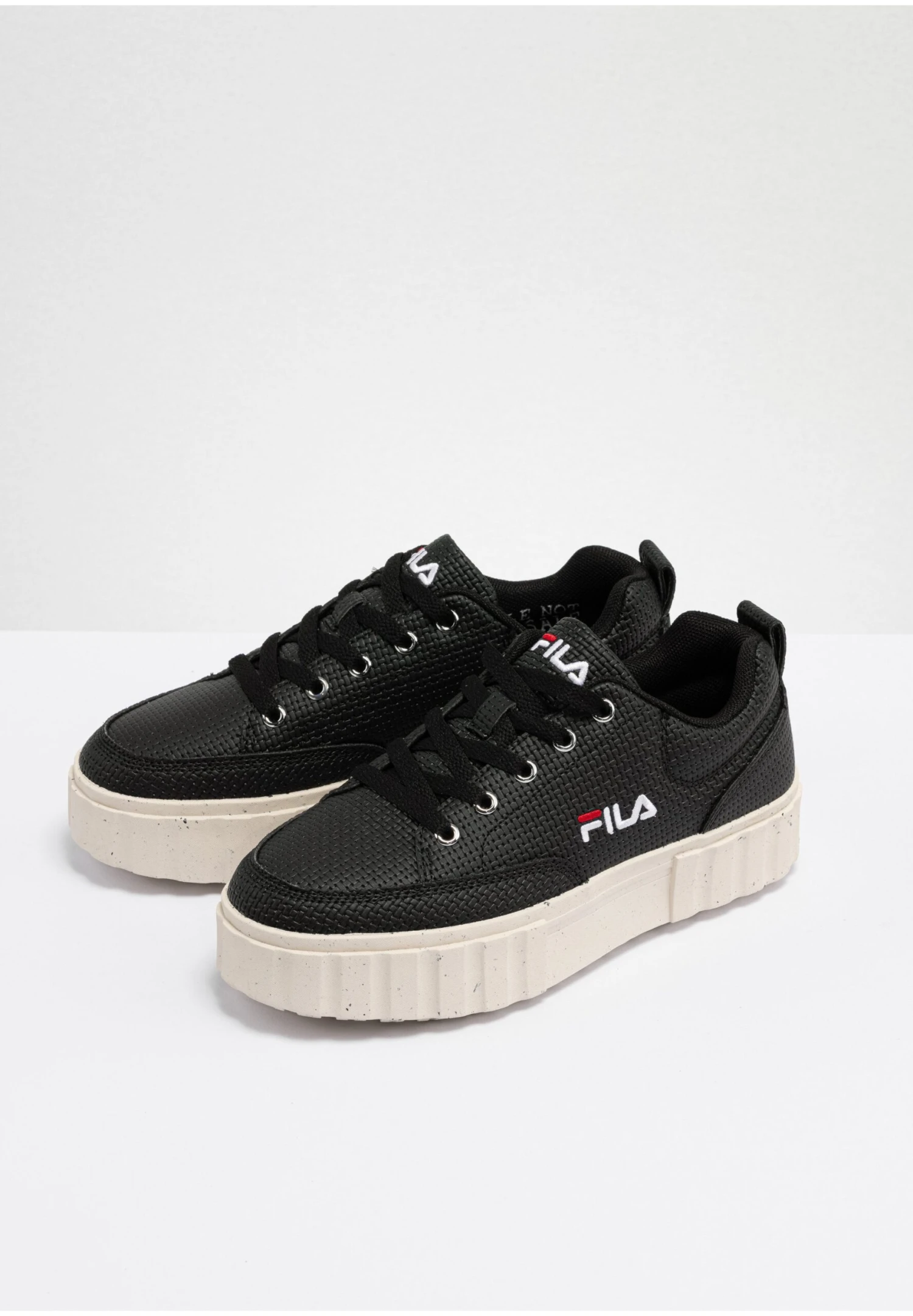 Fila Sandblast R Wmn - Zapatillas - Black 2 Fila Sandblast R Wmn - Zapatillas - Black - Imagen 2