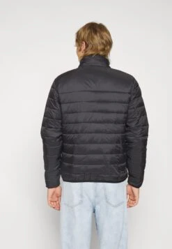 Fila Berglern Thin Puffer Jacket - Chaqueta De Entretiempo - Moonless Night -Fila 8d44aa9ab42f4643bcd8602949d4c167