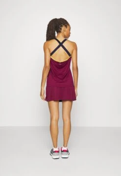 Fila Laura - Top - Magenta Purple 7 Fila Laura - Top - Magenta Purple -Fila 8d987d04e5ed4d9b9605b586a615b9f1