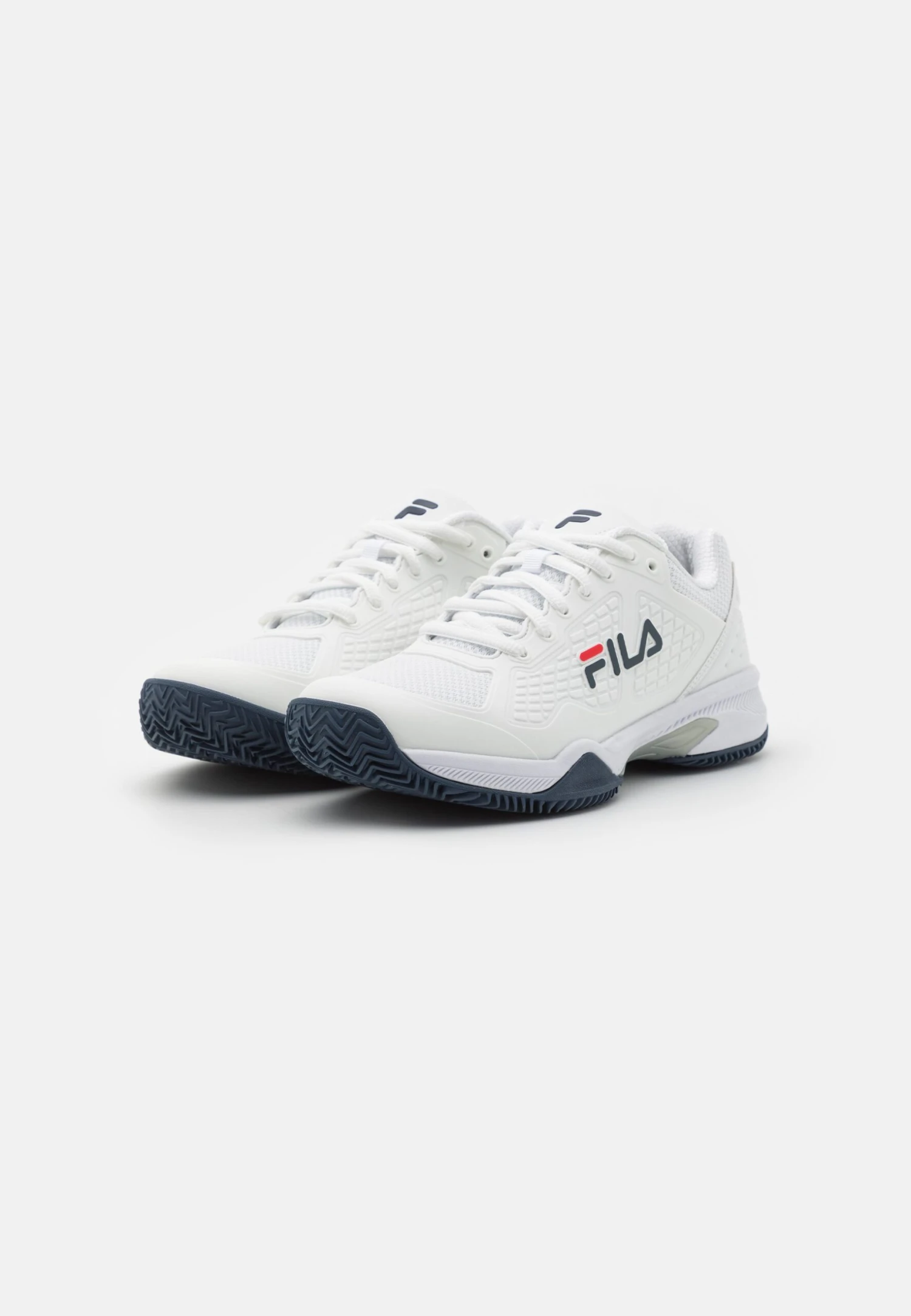 Fila Sabbia Lite 2 - Zapatillas De Tenis Para Tierra Batida - White 2 Fila Sabbia Lite 2 - Zapatillas De Tenis Para Tierra Batida - White - Imagen 2