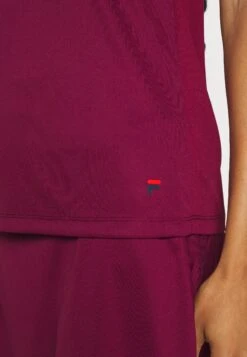 Fila Laura - Top - Magenta Purple 9 Fila Laura - Top - Magenta Purple -Fila 8db03a34db5247d989a4813bb724222b