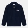 Fila Berlstedt Polar Unisex - Forro Polar - Black Iris