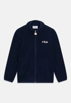 Fila Berlstedt Polar Unisex - Forro Polar - Black Iris