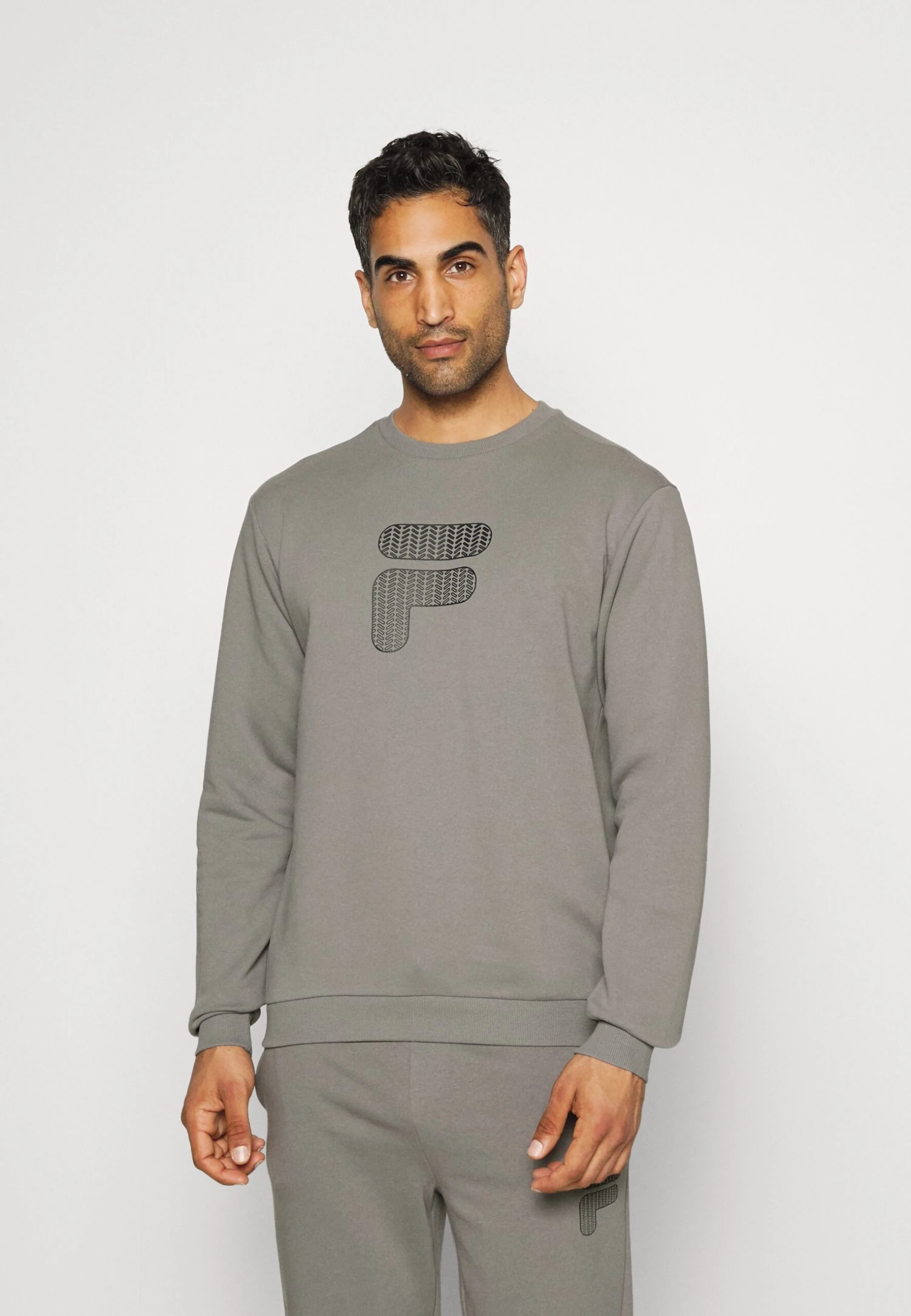 Fila Broc Crew - Sudadera - Night Owl 1 Fila Broc Crew - Sudadera - Night Owl