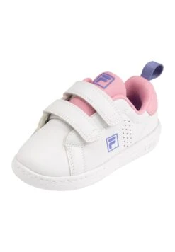 Fila Crosscourt 2 Nt Tdl - Zapatos Con Cierre Adhesivo - White Wild Rose -Fila 8e407648fba74d52bf313edb93a2c7bd