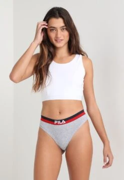 Fila Urban 2 Pack - Tanga - Grey