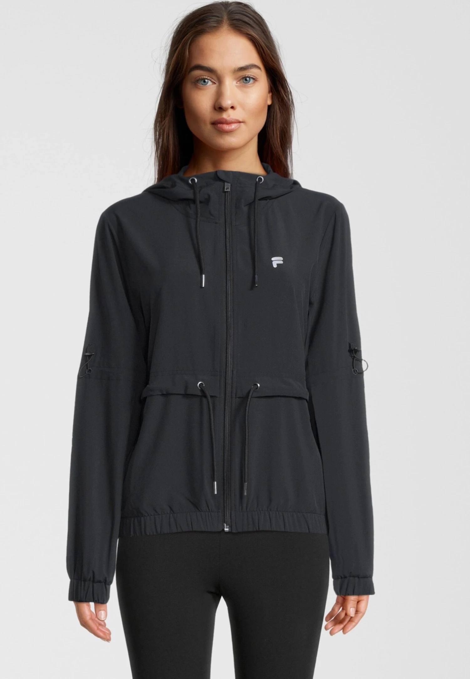 Fila Riccione - Sudadera Con Cremallera - Black Beauty 2 Fila Riccione - Sudadera Con Cremallera - Black Beauty - Imagen 2