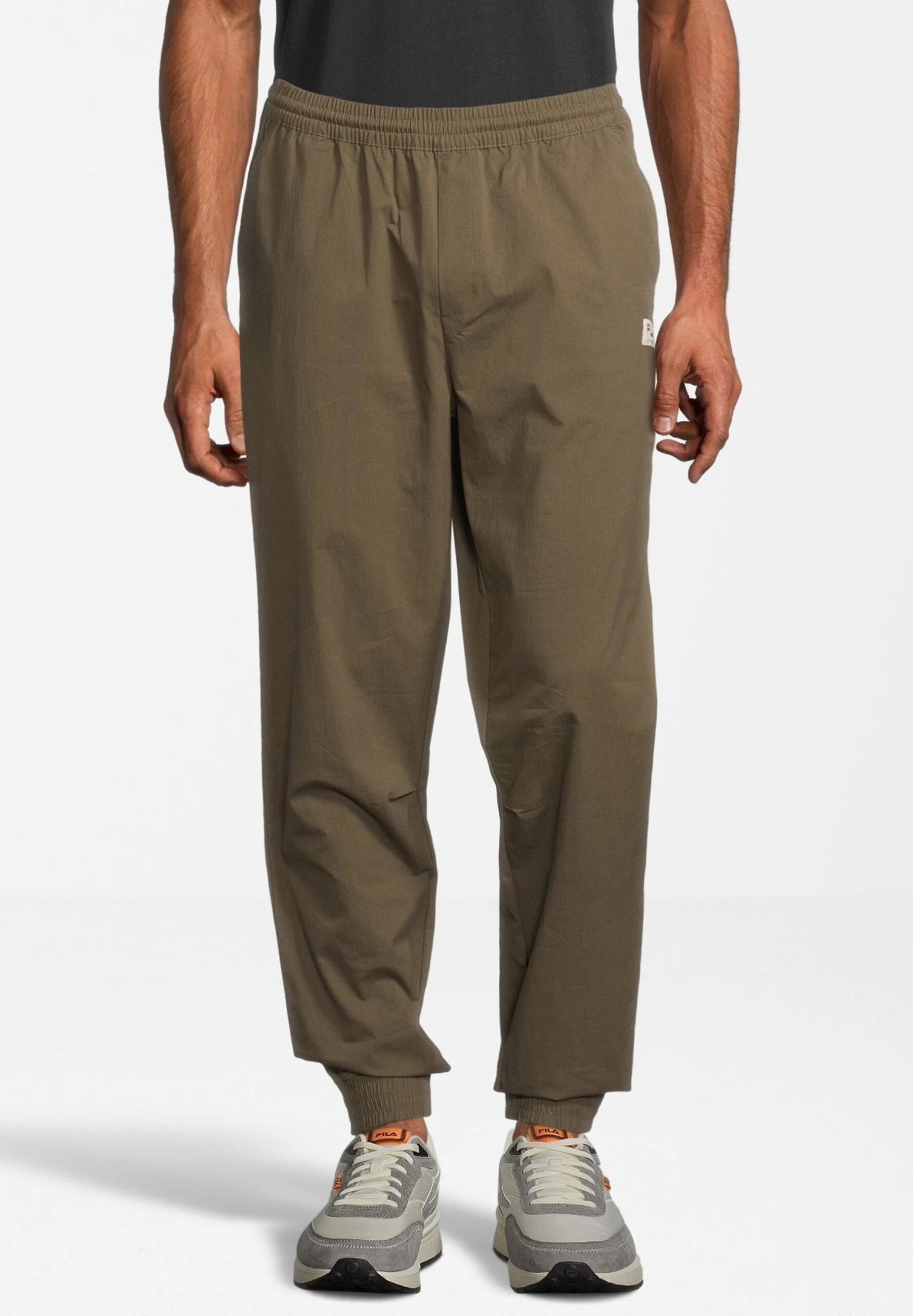 Fila Termoli - Pantalones Deportivos - Burnt Olive 1 Fila Termoli - Pantalones Deportivos - Burnt Olive