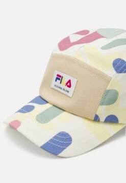 Fila Takeo Letter Dragster Unisex - Gorra - Antique White -Fila 8f827aaf04f04b35af470ec33b45bf87