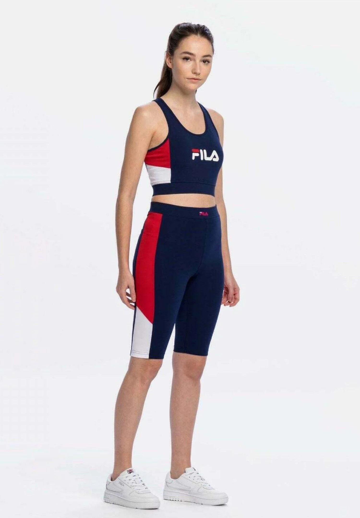 Fila Top - Dunkelblau 2 Fila Top - Dunkelblau - Imagen 2