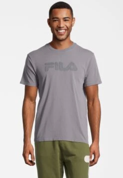 Fila Buek - Camiseta Estampada - Night Owl