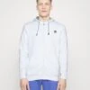 Fila Robin - Sudadera Con Cremallera - White