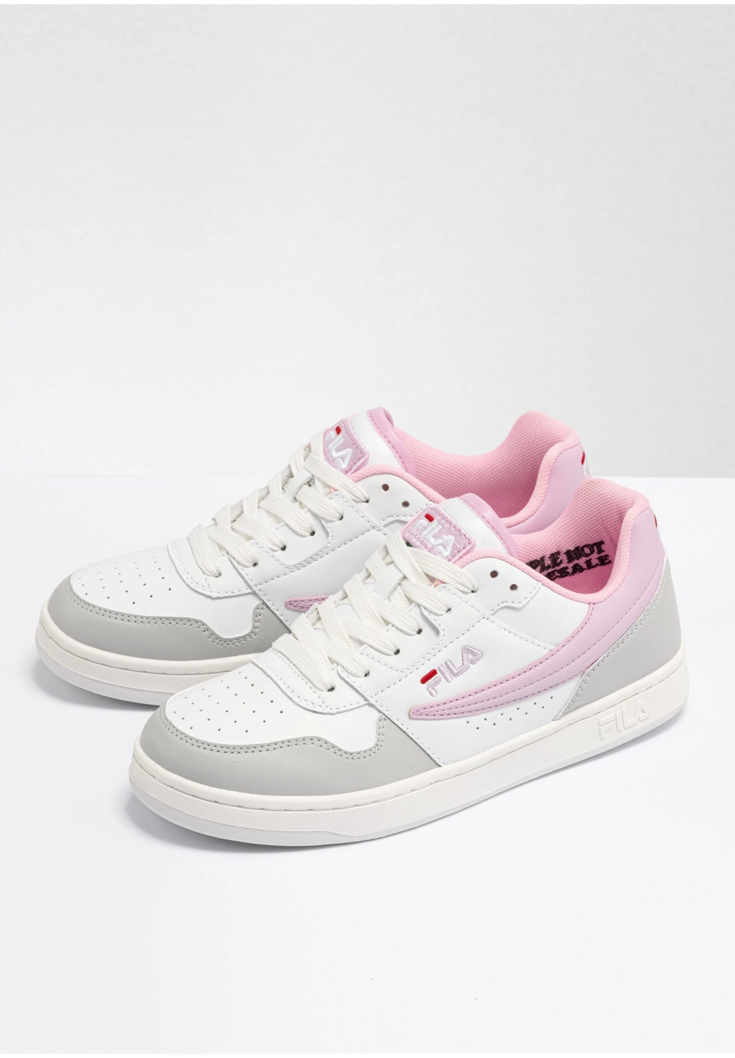 Fila Arcade- Zapatillas - White Lilac Sachet 8 Fila Arcade- Zapatillas - White Lilac Sachet - Imagen 8