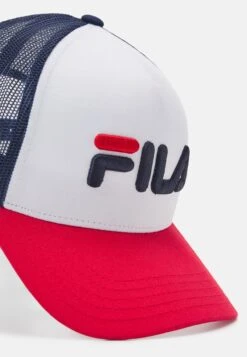 Fila Beppu Trucker Linear Logo Snap Back Unisex - Gorra - True Red/Bright White/Medieval Blue 7 Fila Beppu Trucker Linear Logo Snap Back Unisex - Gorra - True Red/Bright White/Medieval Blue -Fila 902d8428f91b46968c6e686a0a5a8492