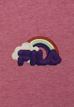 Fila Cosa Oversized Tee Unisex - Camiseta Estampada - Purple Orchid Melange 5 Fila Cosa Oversized Tee Unisex - Camiseta Estampada - Purple Orchid Melange -Fila 9033ae818d8846f586957b8624276664