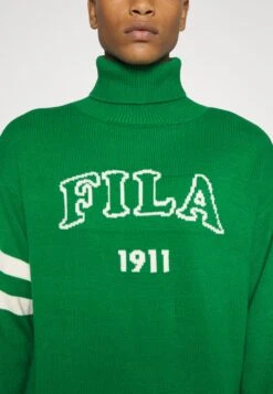 Fila Tirupati Turtle Neck- Jersey De Punto - Verdant Green -Fila 9044d269c78b49579b4688bd94e0ac25