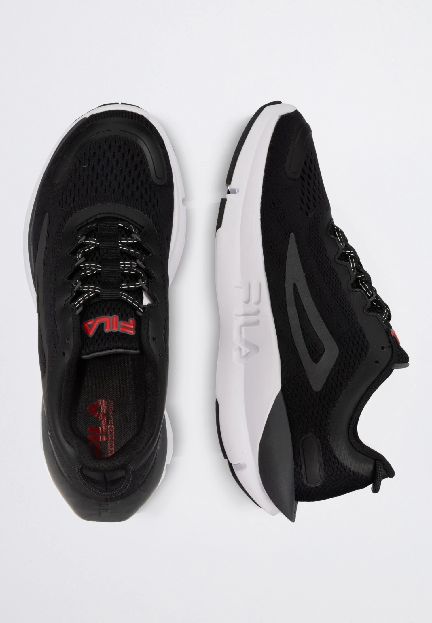 Fila Shocket - Zapatillas - Black 3 Fila Shocket - Zapatillas - Black - Imagen 3