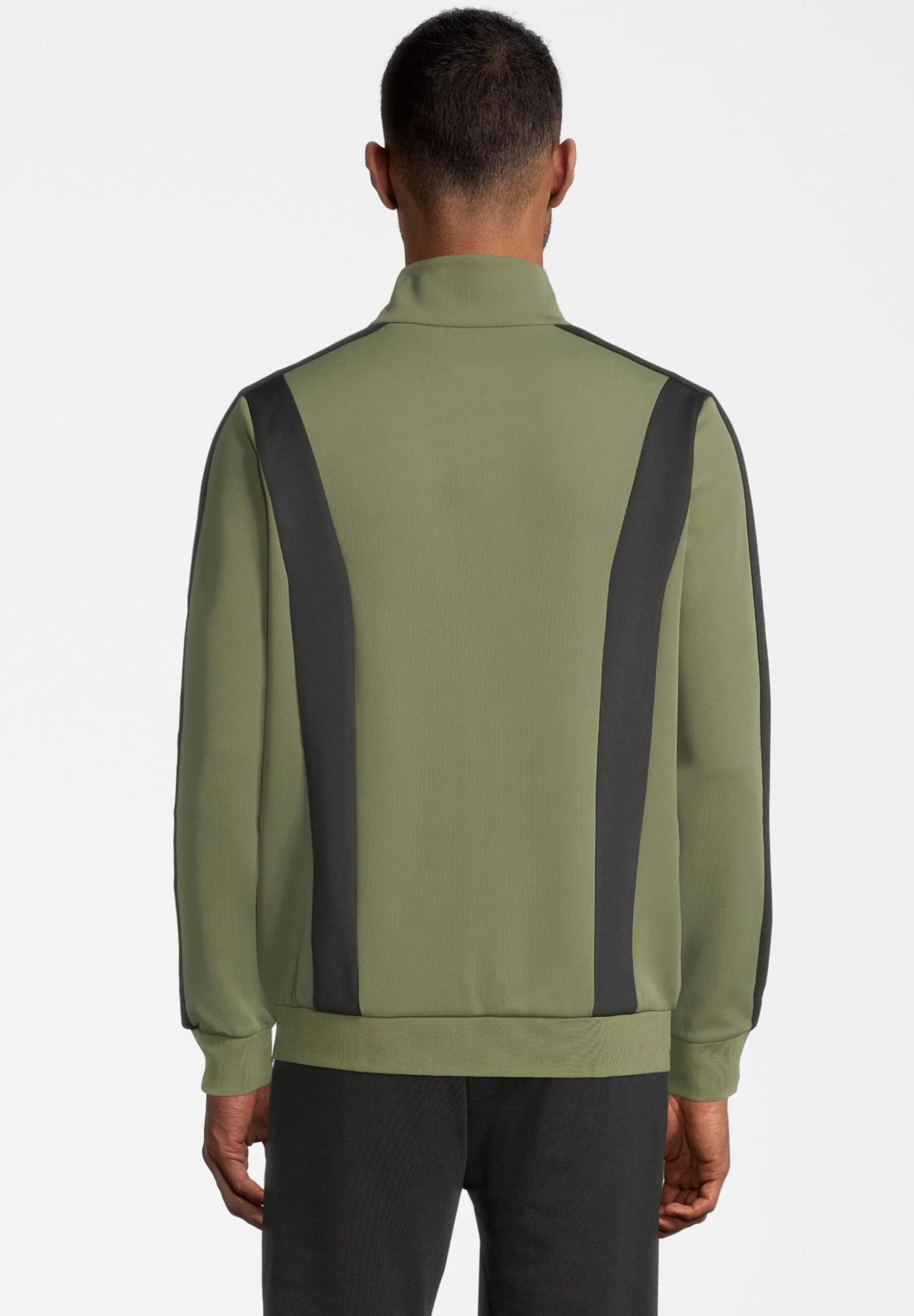 Fila Bastia - Chaqueta De Entrenamiento - Loden Green Moonless Night 3 Fila Bastia - Chaqueta De Entrenamiento - Loden Green Moonless Night - Imagen 3