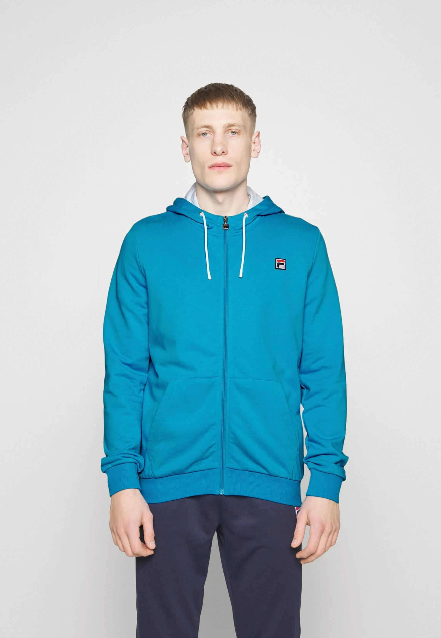 Fila Robin - Sudadera Con Cremallera - Hawaiian Ocean 1 Fila Robin - Sudadera Con Cremallera - Hawaiian Ocean