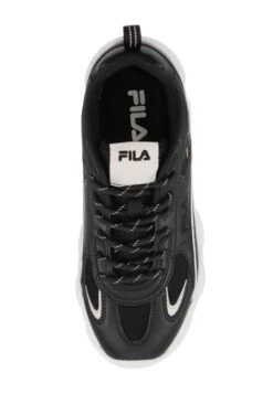 Fila Strada Lucid Wmn - Zapatillas - Black -Fila 90c171a187684c76ae75d98eb6163ae3