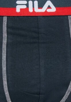 Fila Man Boxer 3 Pack - Culotte - Navy -Fila 9168b91154d04bd288af18adca4f64cd