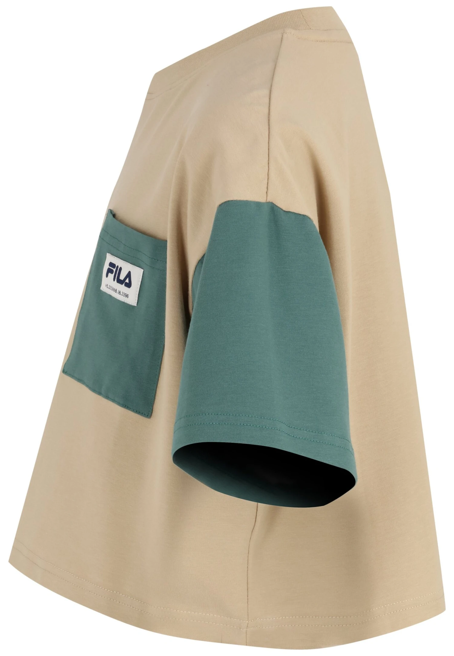 Fila Tacherting Wide - Camiseta Estampada - Fields Of Ryeblue Spruce 2 Fila Tacherting Wide - Camiseta Estampada - Fields Of Ryeblue Spruce - Imagen 2