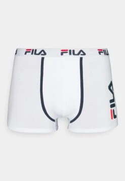 Fila Man 3 Pack - Culotte - White/Navy/Raspberry -Fila 91f24c9d2a9647d7942f2f3e0c8bd954
