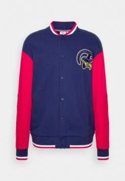 Fila Zurow College Jacket - Sudadera Con Cremallera - Medieval Blue/True Red 14 Fila Zurow College Jacket - Sudadera Con Cremallera - Medieval Blue/True Red -Fila 92338a994d354ce08d75f3f4117de241