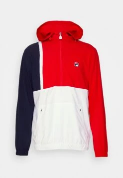 Fila Tracksuit Hanno Set - Chándal - White/Red -Fila 92ac426c2cb244818312c867847d59da