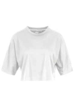 Fila Apparel Recanati Cropped- Camiseta Básica - Bright White 8 Fila Apparel Recanati Cropped- Camiseta Básica - Bright White -Fila 92c0f1a89b444358bd8b021cf04563f8