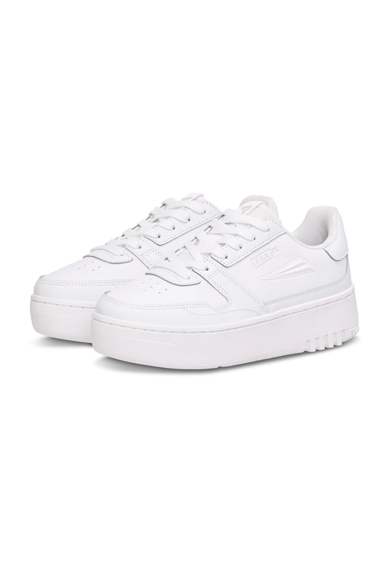 Fila Fxventuno Platform - Zapatillas - White 2 Fila Fxventuno Platform - Zapatillas - White - Imagen 2