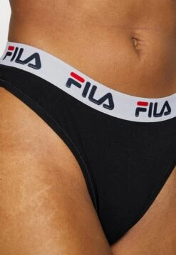 Fila Women 3 Pack - Tanga - Black 9 Fila Women 3 Pack - Tanga - Black -Fila 93281762690149bda25bca0416f11b68
